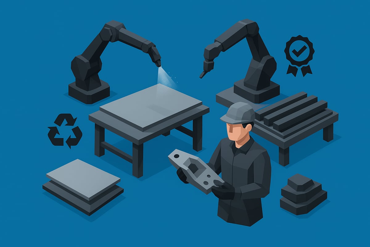 Material Trends and Finishing Techniques for 2026