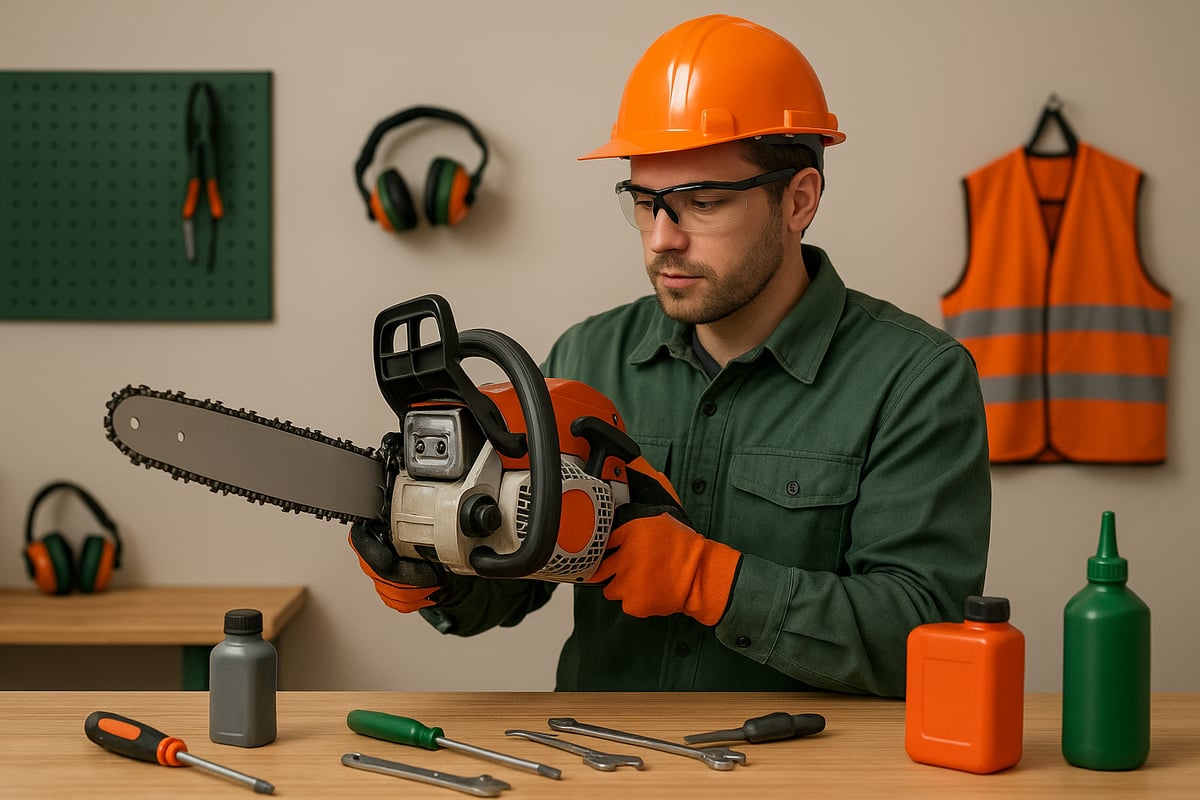 7 Strategie Vincenti Per Scegliere Le Migliori Motoseghe Professionali 2026 3 Consigli Pratici Per L’Acquisto e Utilizzo Sicuro Delle Motoseghe Professionali