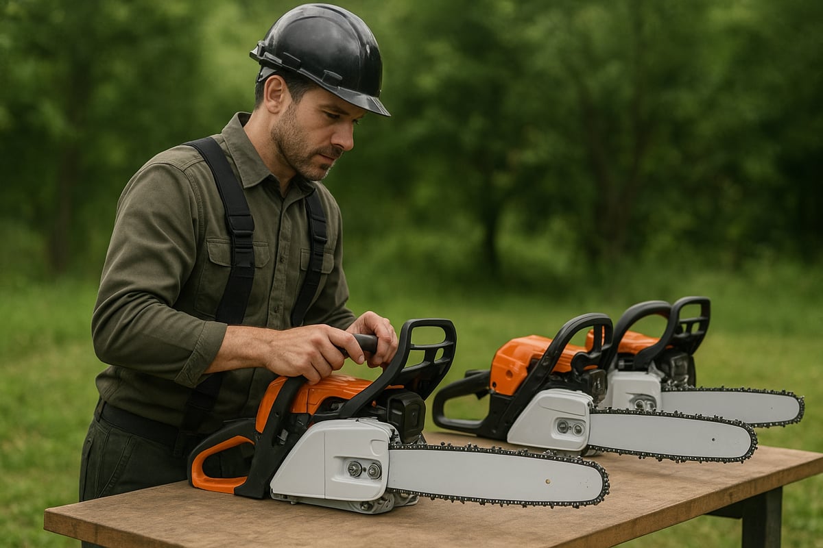 7 Strategie Vincenti Per Scegliere Le Migliori Motoseghe Professionali 2026 2 7 Strategie Vincenti Per Scegliere Le Migliori Motoseghe Professionali 2026