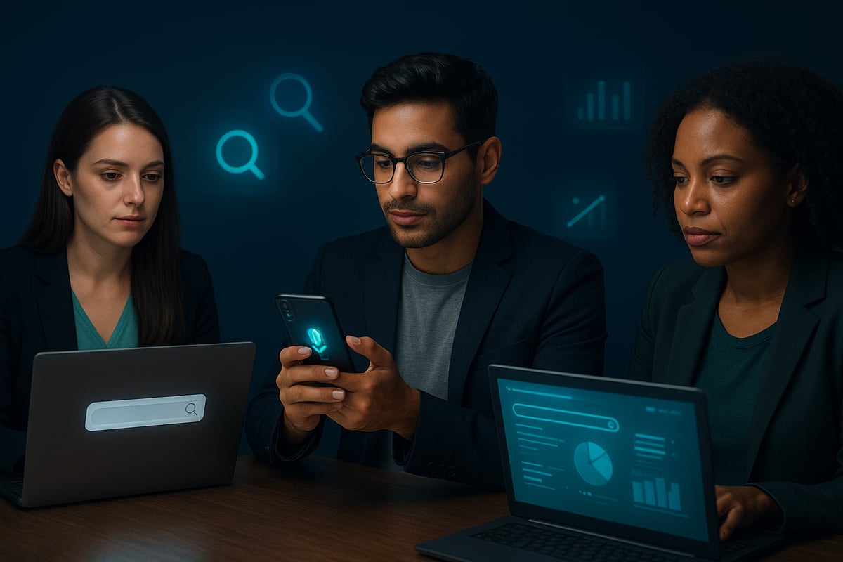 Estrategias de Búsqueda Inteligente en la Era Digital