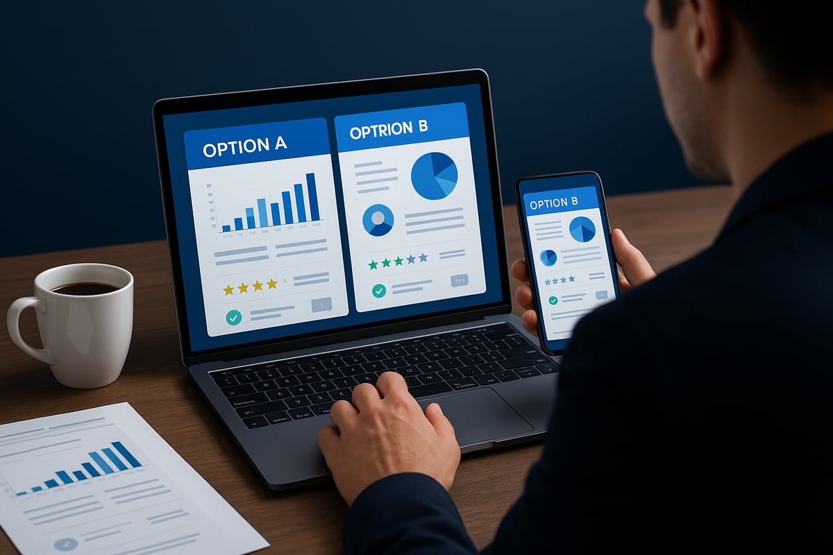 Cómo Filtrar y Evaluar Resultados para Tomar la Mejor Decisión