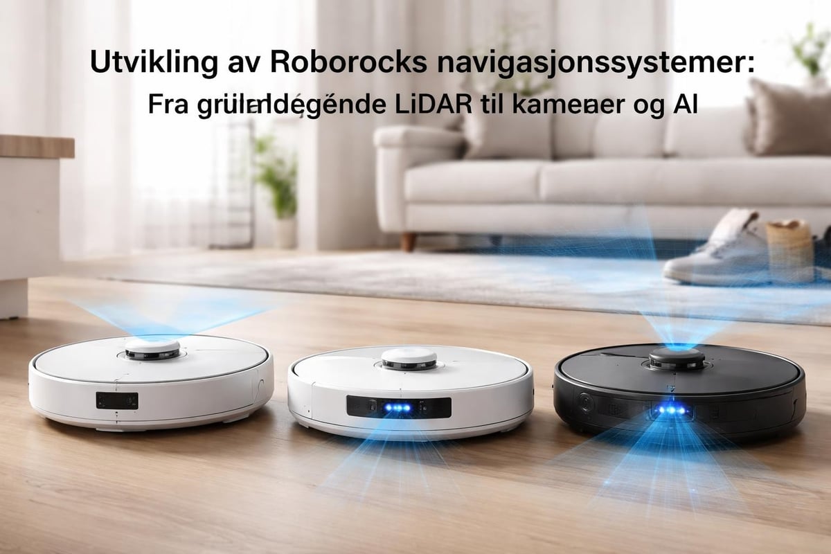 Navigasjonsteknologi