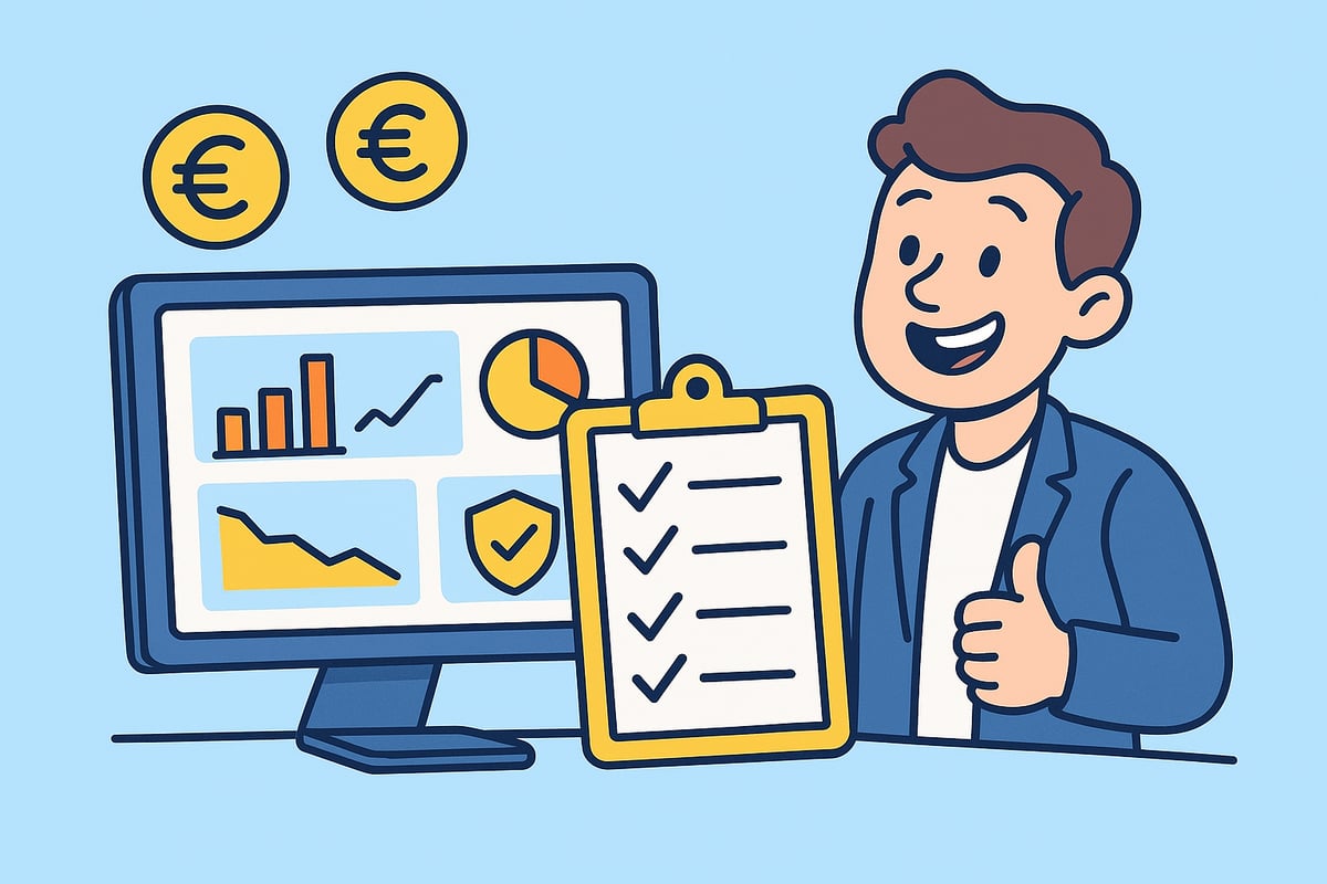 Website Onderhoud Kosten in 2026