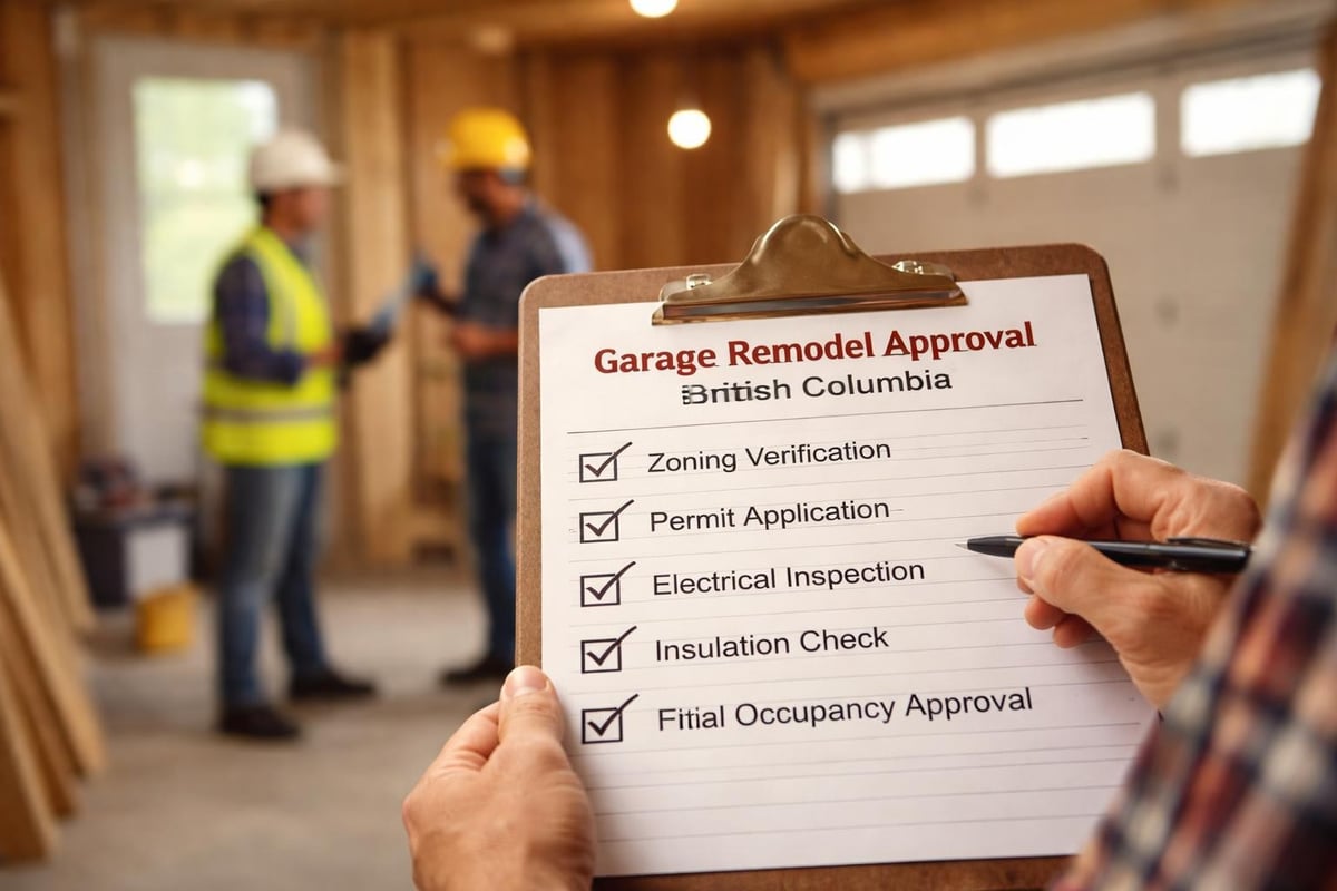 Permit and compliance workflow