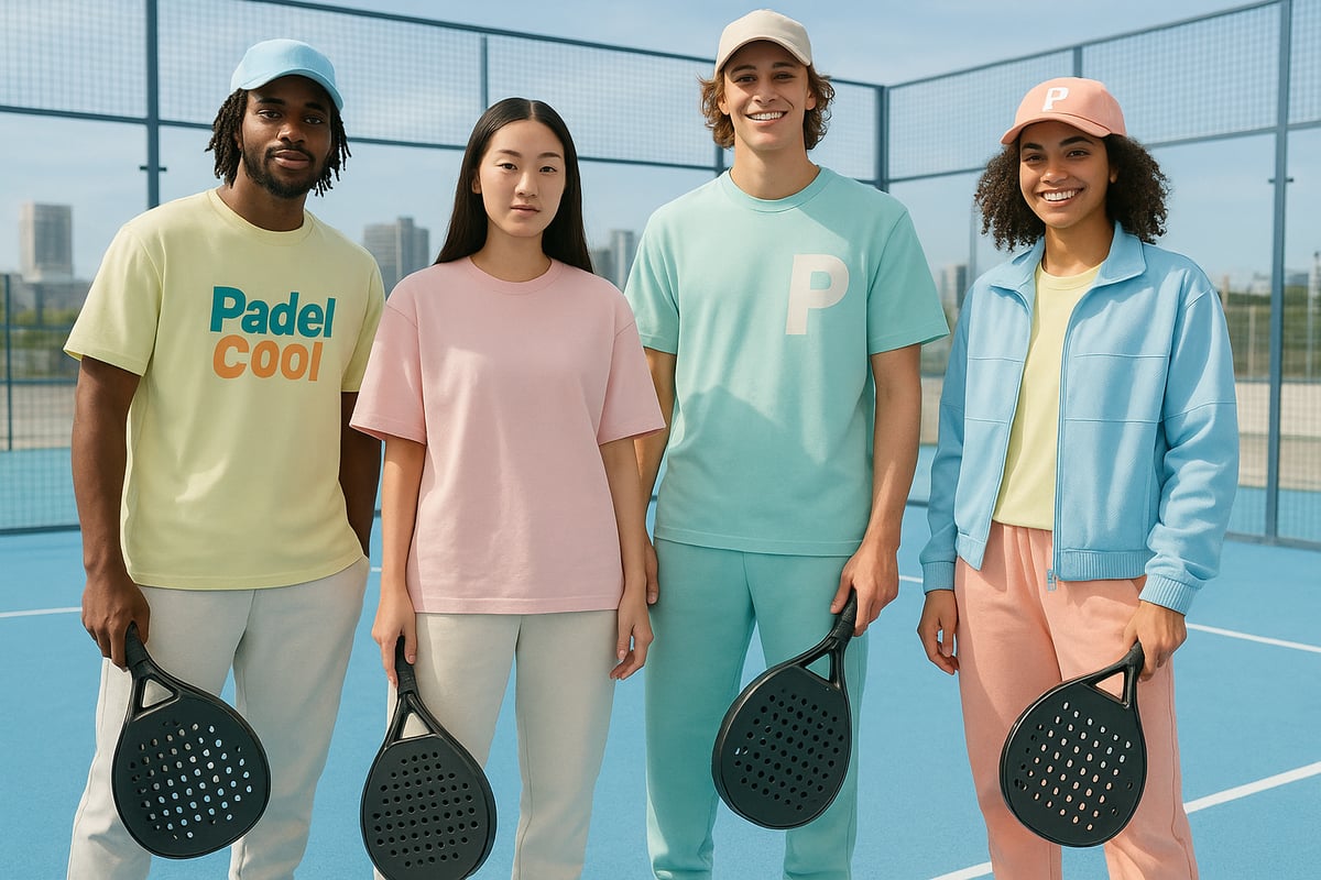 The Evolution of Padel Style: 2025 Trends Unveiled