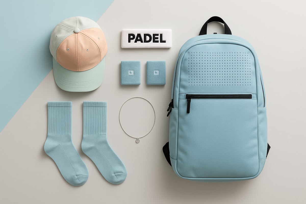 Essential Accessories: Complete Your Padel Cool Look