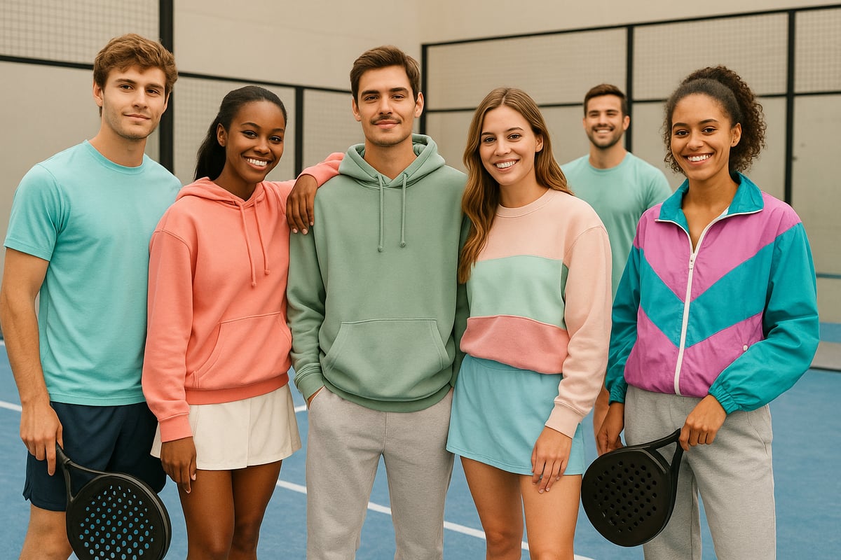 Must-Have Padel Apparel for 2025: The Ultimate Checklist