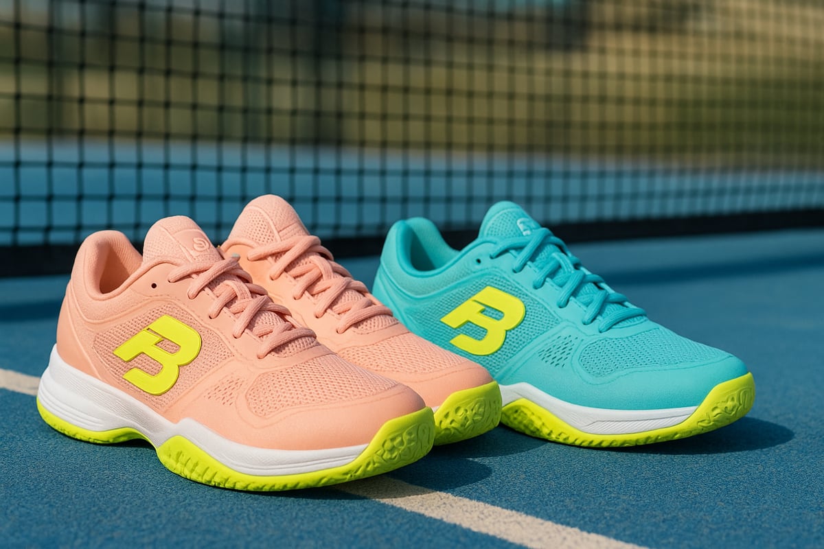Padel Footwear Innovations: Step Up Your Game in Style