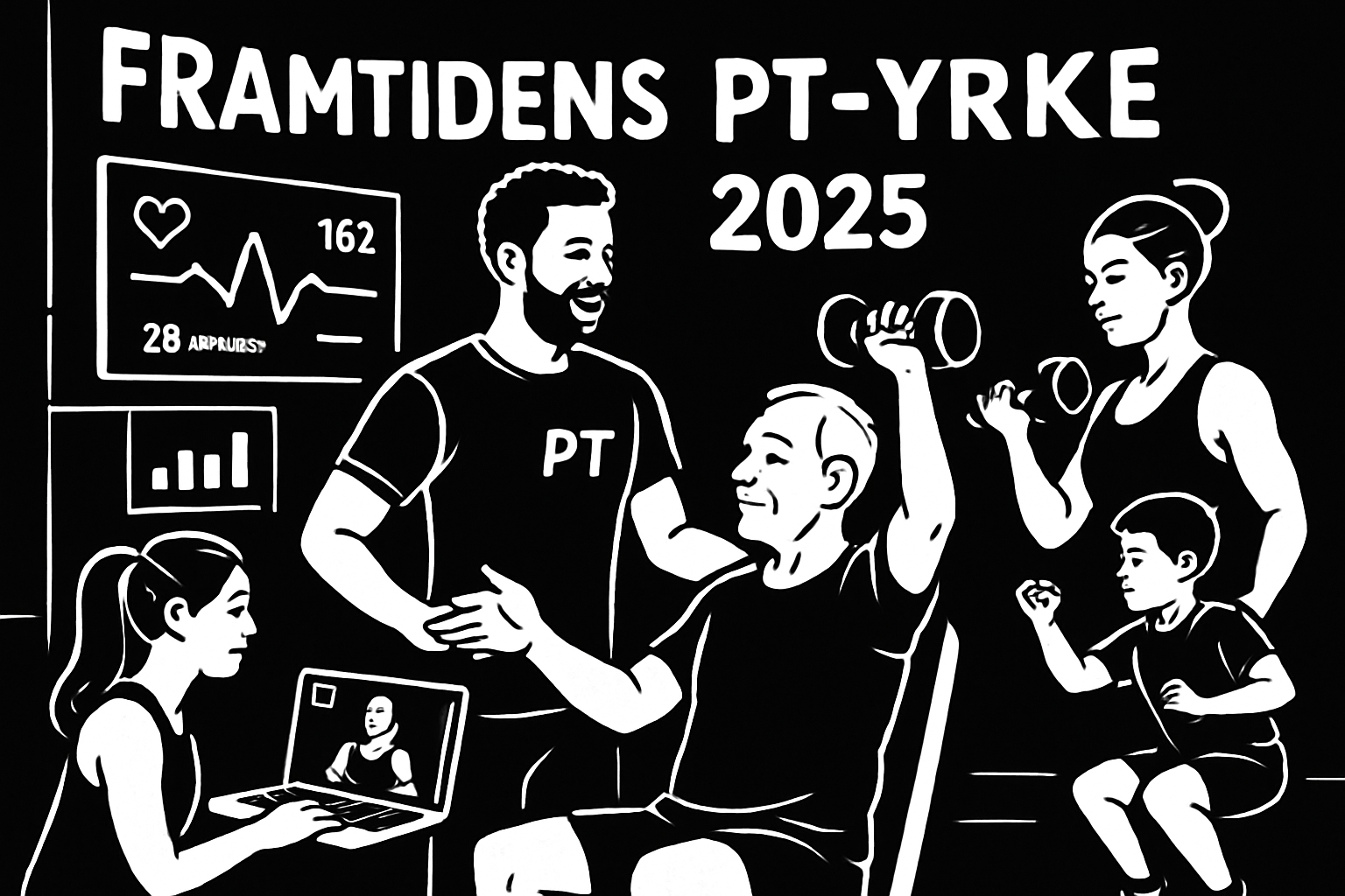 PT-yrket 2025: Möjligheter och Utmaningar