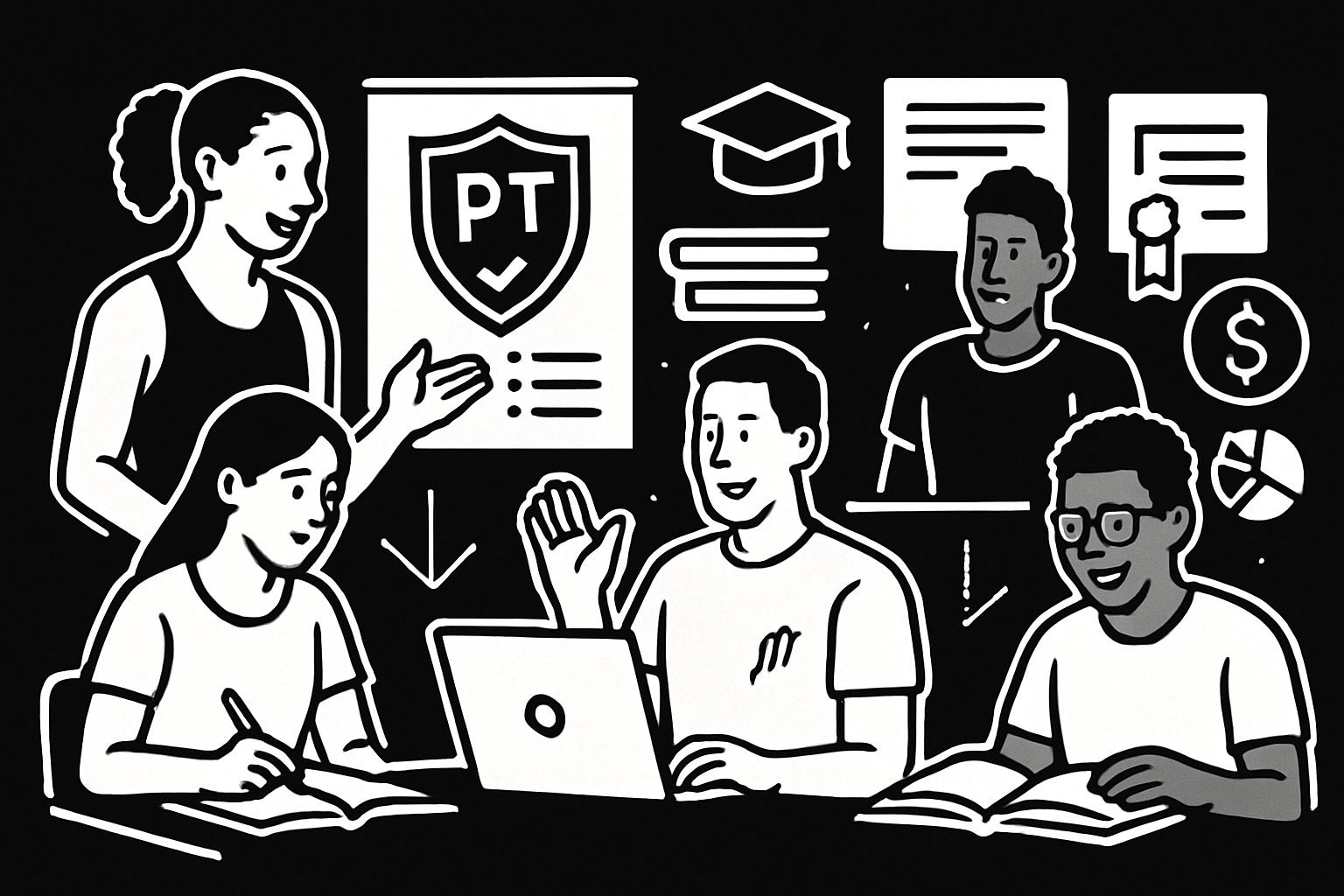 Typer av PT-utbildningar: Jämförelse och Valmöjligheter