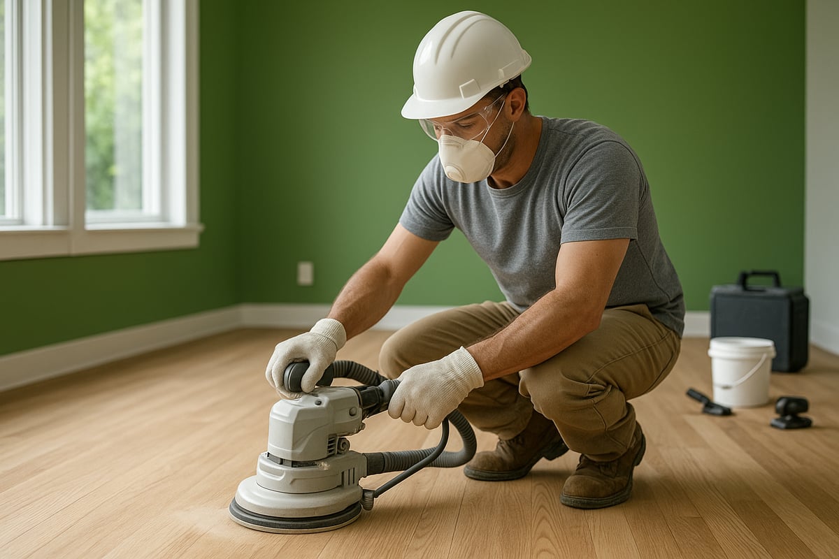 Estimation des Prix du Sablage de Planchers à Terrebonne en 2025