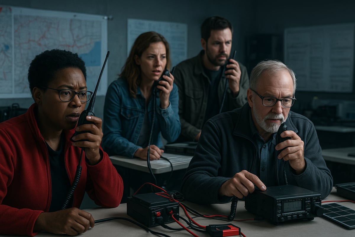 Why Ham Radio is Essential for Emergencies in 2026