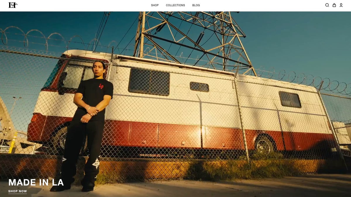 9 Essential Affordable Streetwear Clothing Picks for 2026 - La Familia Forever: Boxy Graphic Tees