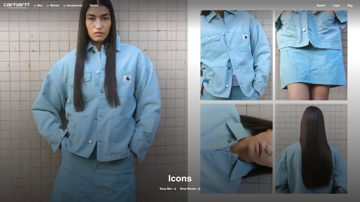 9 Essential Affordable Streetwear Clothing Picks for 2026 - Carhartt WIP Chase Sweatshirt