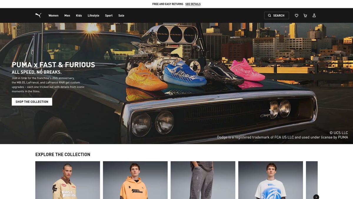 9 Essential Affordable Streetwear Clothing Picks for 2026 - Puma Mirage Sport Sneakers