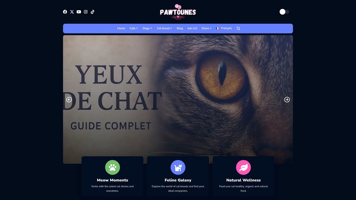 Pawtounes - Guide Complet sur le Chat Animaux : Tout Savoir en 2026 - Guide Complet sur le Chat Animaux : Tout Savoir en 2026 - Pawtounes : Votre allié pour des conseils et témoignages de passionnés