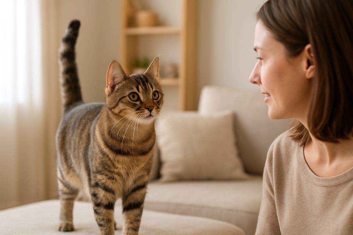 Pawtounes - Guide Complet sur le Chat Animaux : Tout Savoir en 2026 - Comprendre le Comportement du Chat en 2026