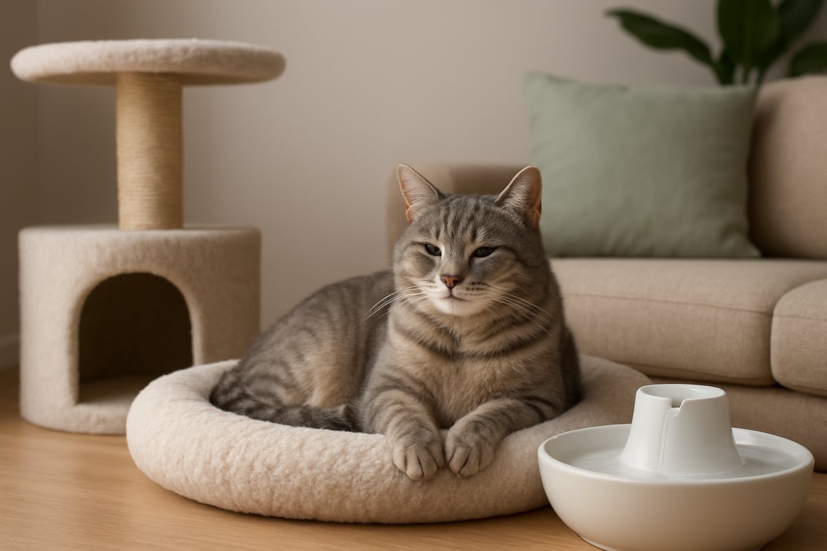 Pawtounes - Guide Complet sur le Chat Animaux : Tout Savoir en 2026 - Bien-être et Santé du Chat : Les Nouvelles Pratiques