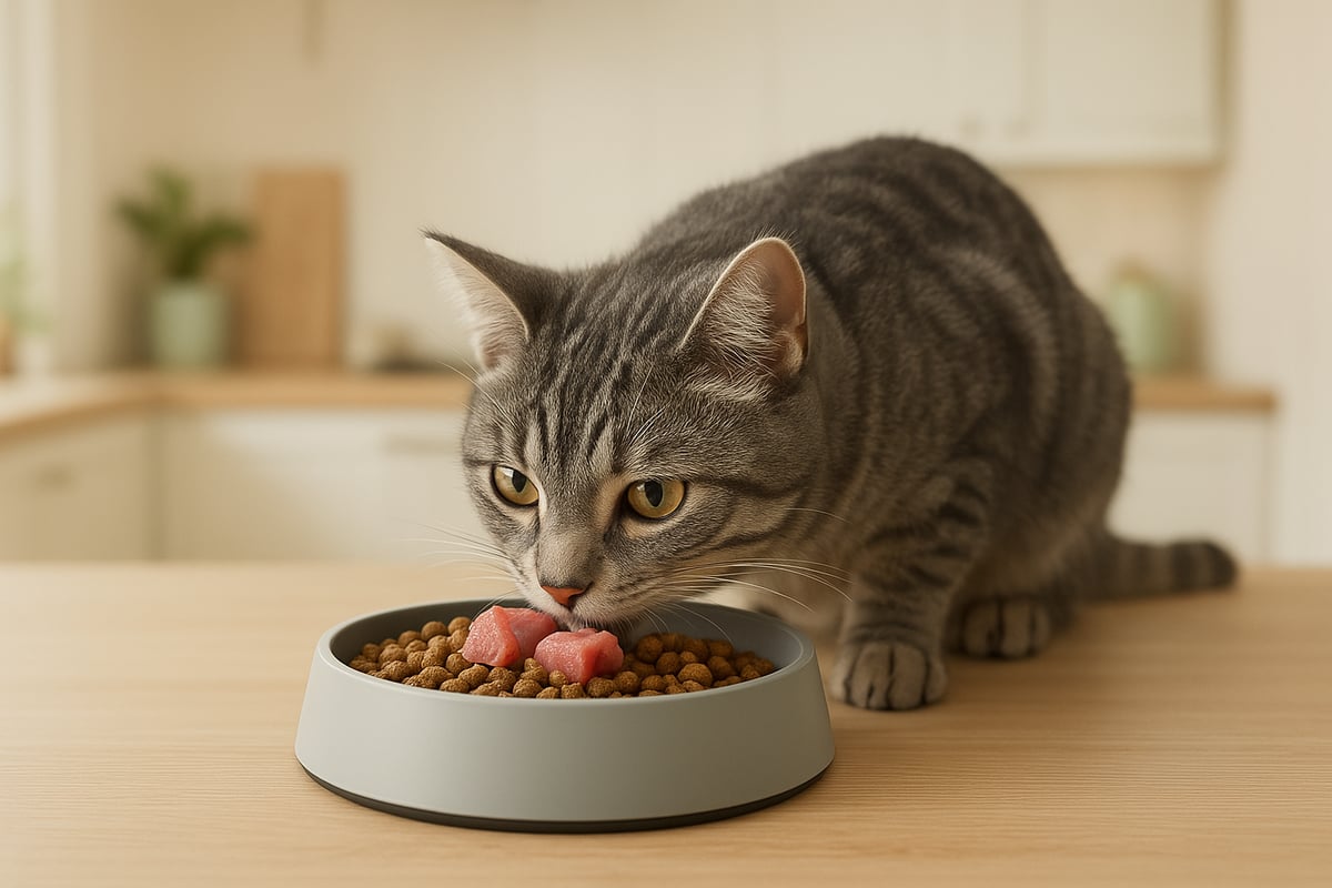 Pawtounes - Guide Complet sur le Chat Animaux : Tout Savoir en 2026 - Alimentation du Chat : Conseils et Tendances 2026