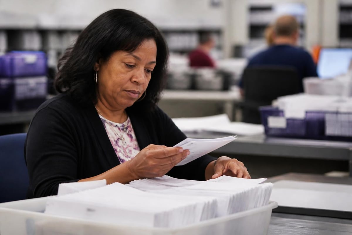 IRS processing campuses and address routing