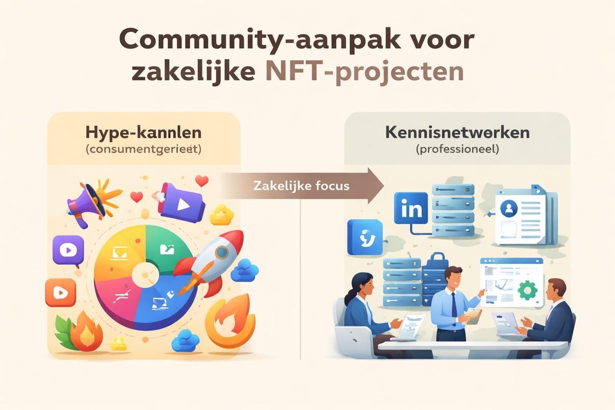 B2B NFT community strategy