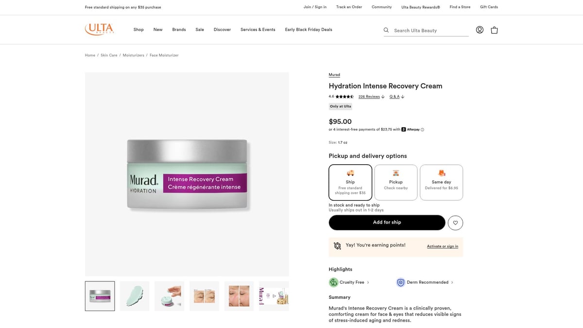 7 Liquid Eye Shadow Picks for Effortless Glam in 2025 - about-face Matte Fluid Eye Paint