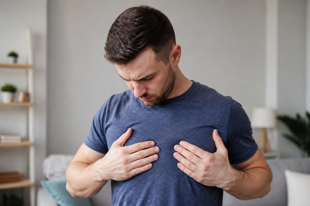 Testosterone aromatization process