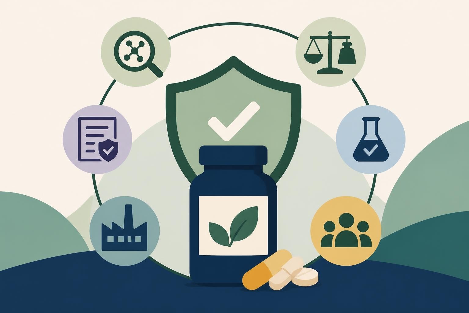 Top Supplements Brand: How to Choose the Best in 2026