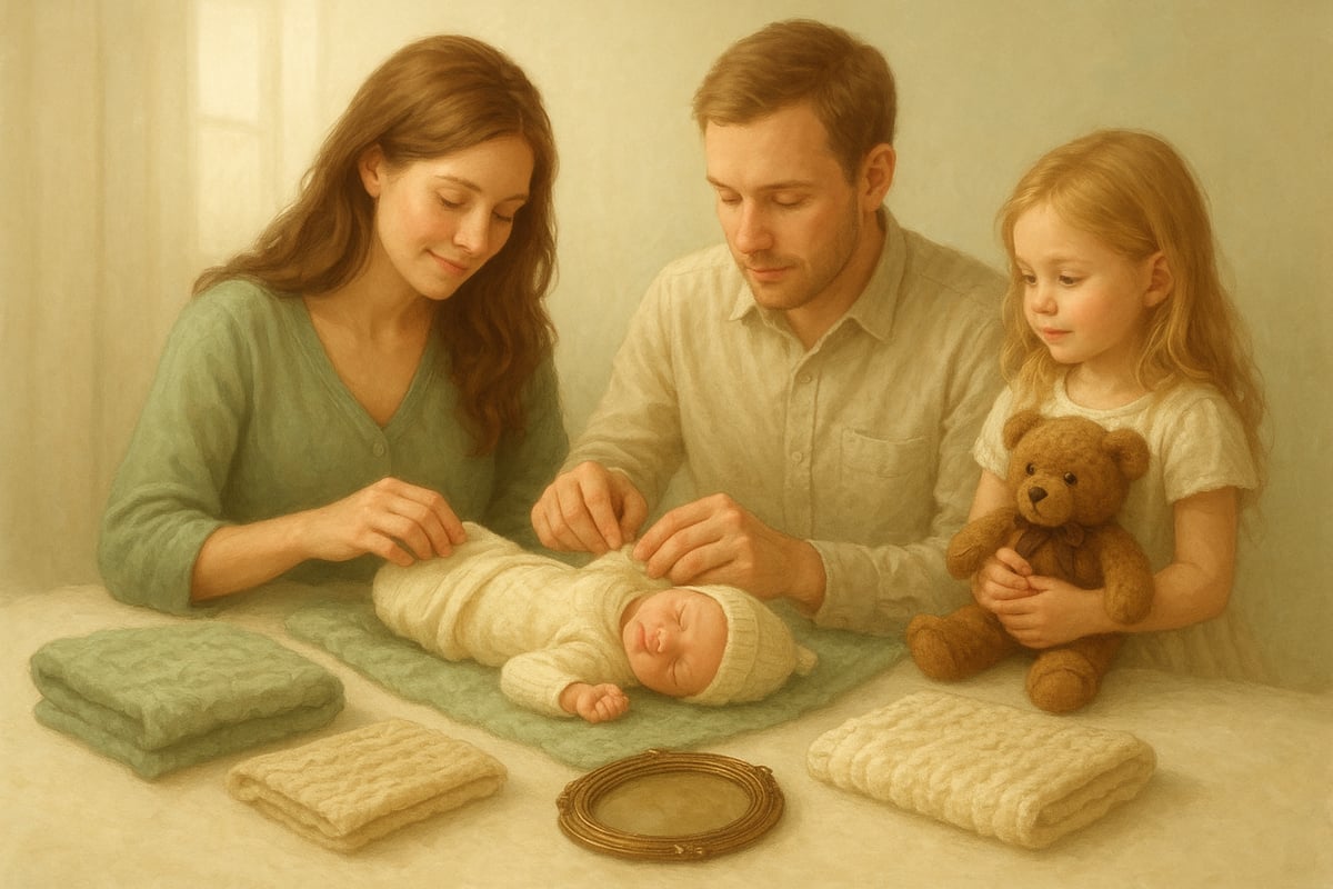 Preparing for Your Newborn Photography Session