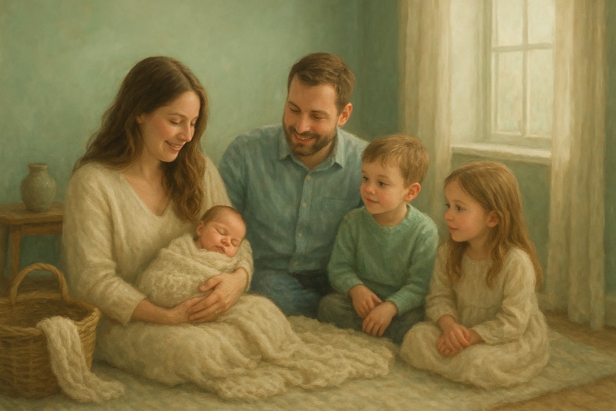 9 Essential Newborn Photography CT Tips for Stunning Results