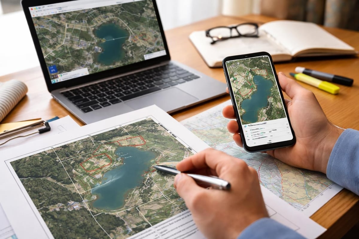 Coordinate verification process