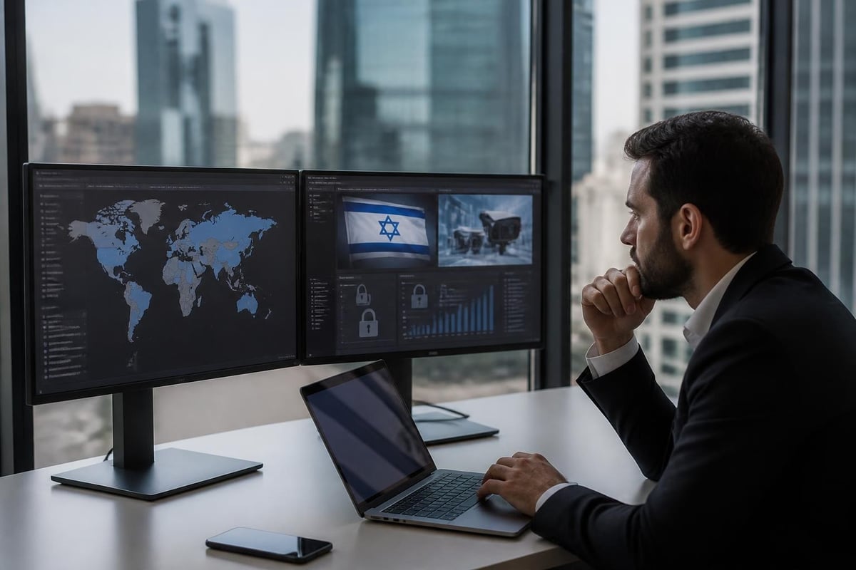 VPN server jurisdiction decision matrix
