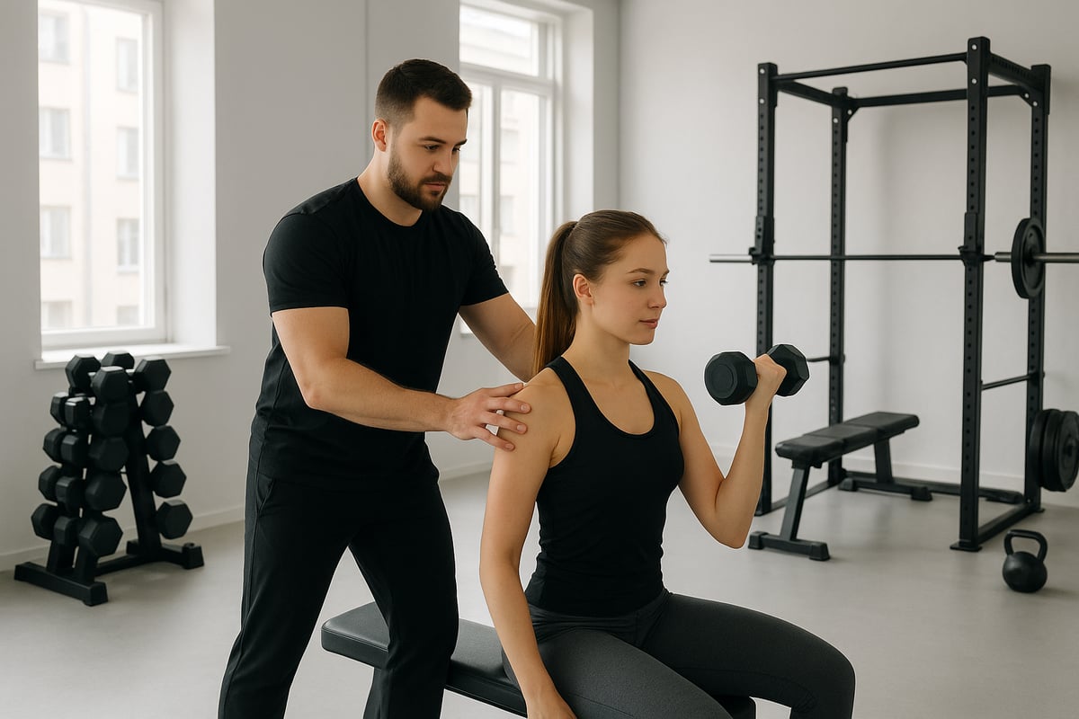 Harjoitusympäristö ja Valmennuksen Toteutuspaikka