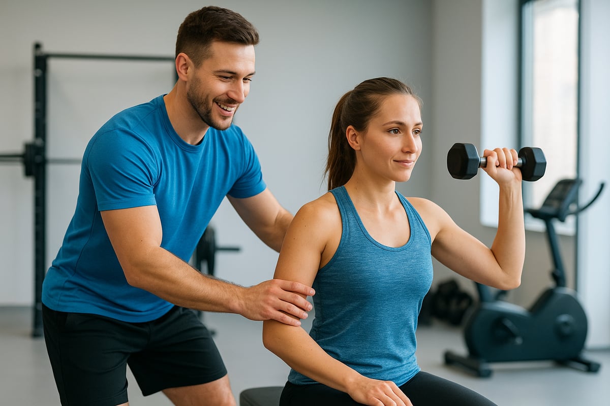 Personal Trainerin Rooli ja Hyödyt