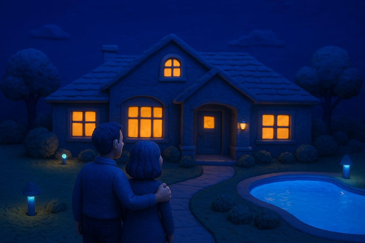 7 Stunning Ways Twilight Real Estate Photos Boost Listings 2025