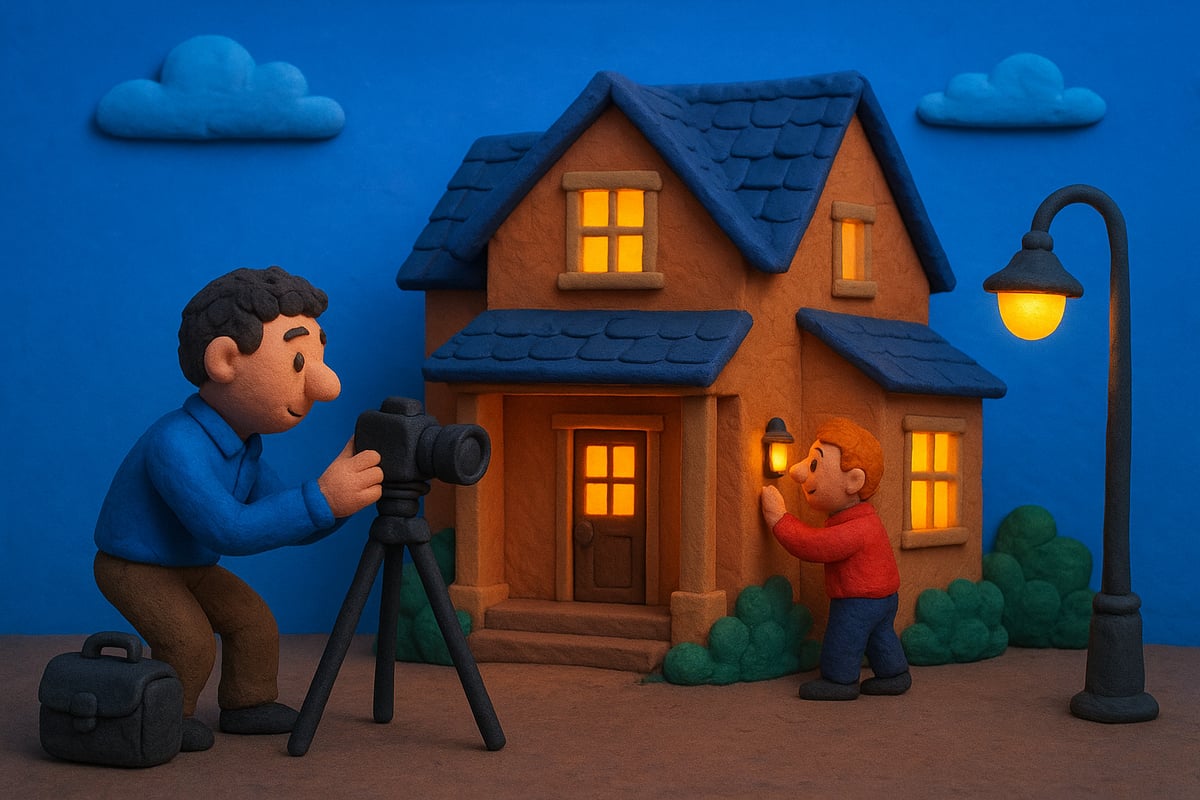 How to Plan and Capture Stunning Twilight Real Estate Photos