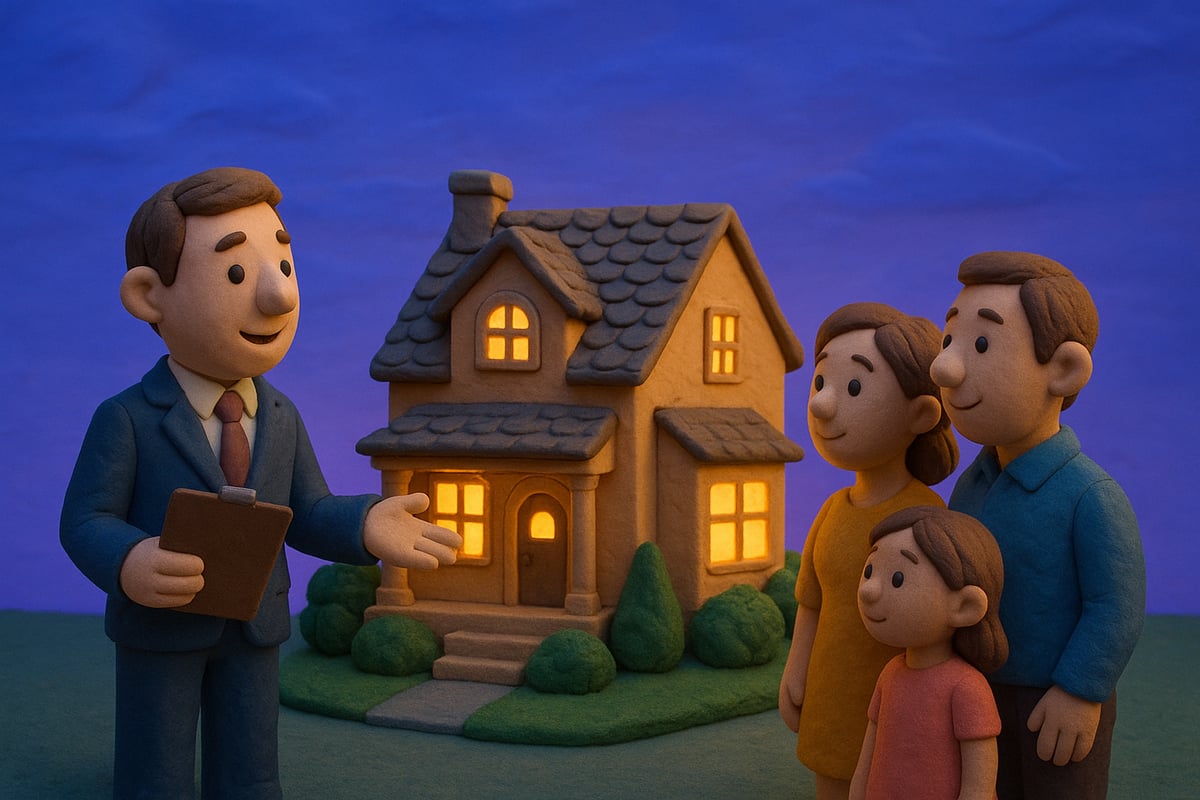 Maximizing ROI: Twilight Photos as a Marketing Investment