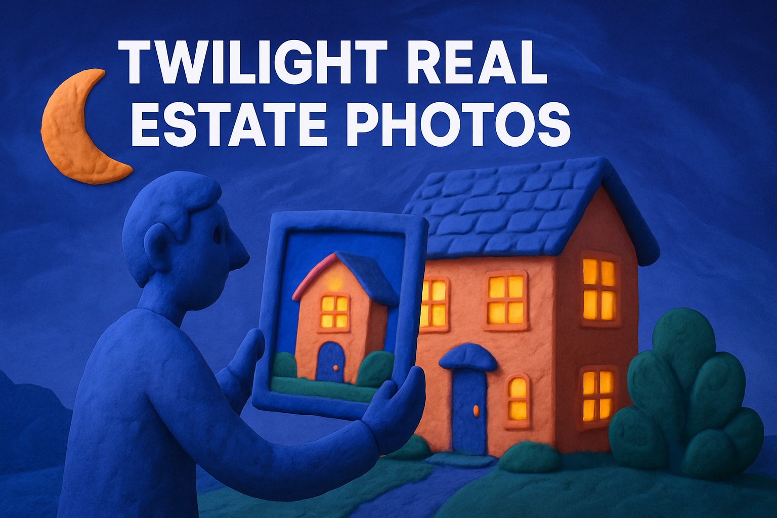 7 Stunning Ways Twilight Real Estate Photos Boost Listings 2025
