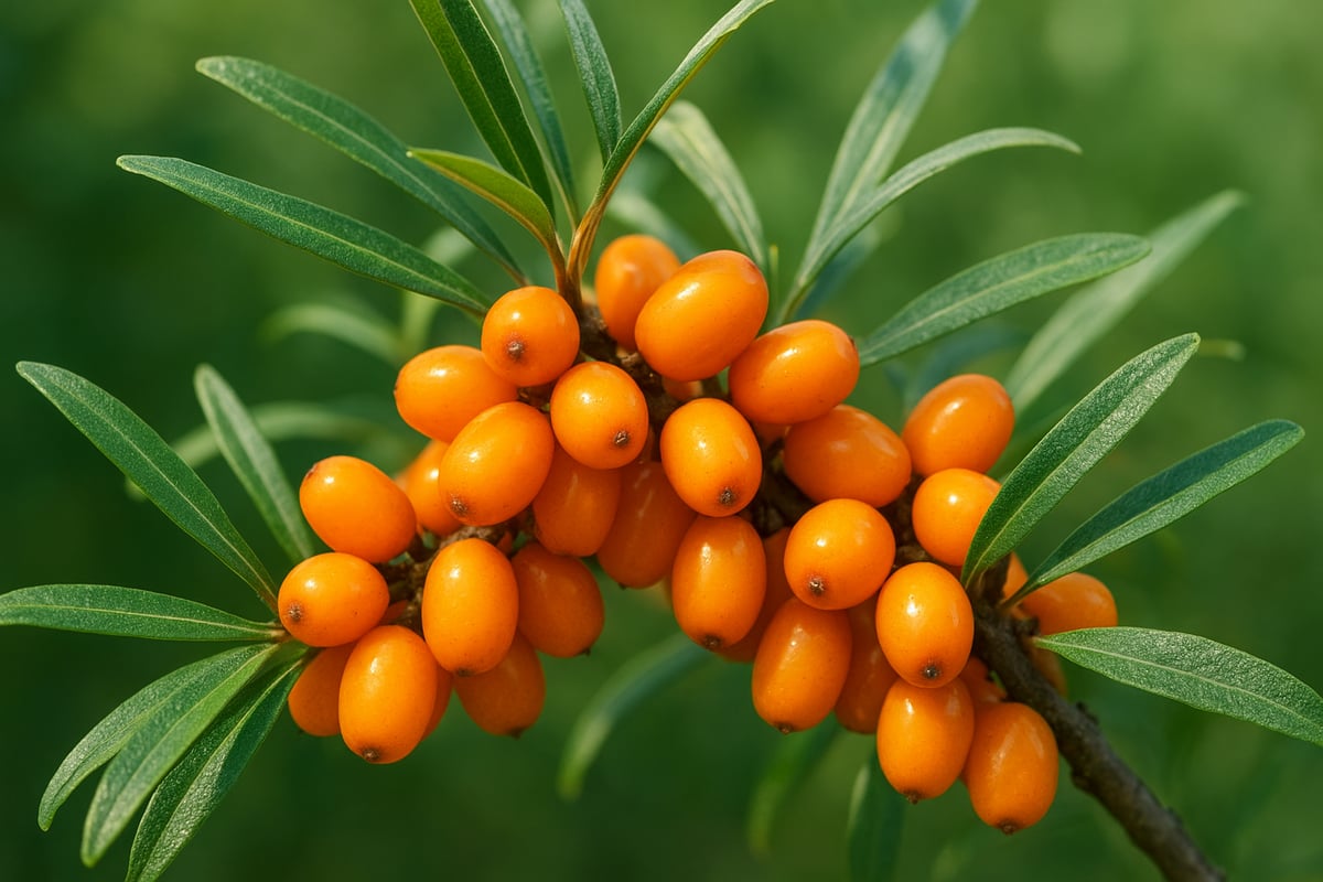 シーバックソーンとは?基礎知識と歴史