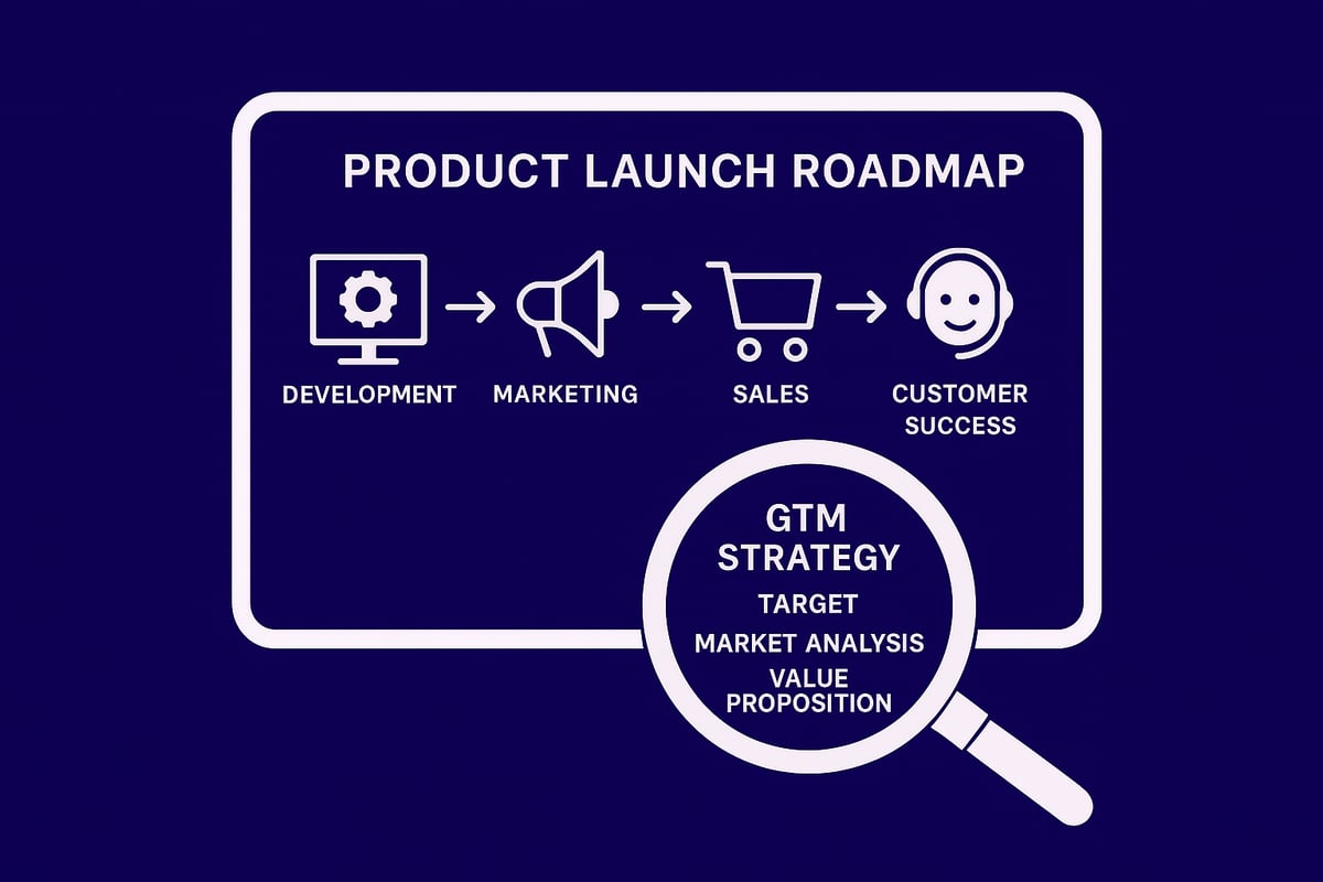 Cos’è una GTM Strategy? Fondamenti e Componenti Chiave