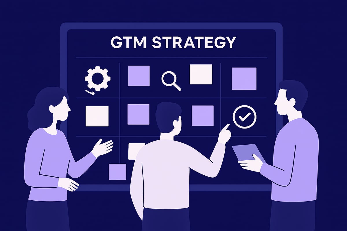 Tipologie di GTM Strategy: Modelli e Applicazioni 2025