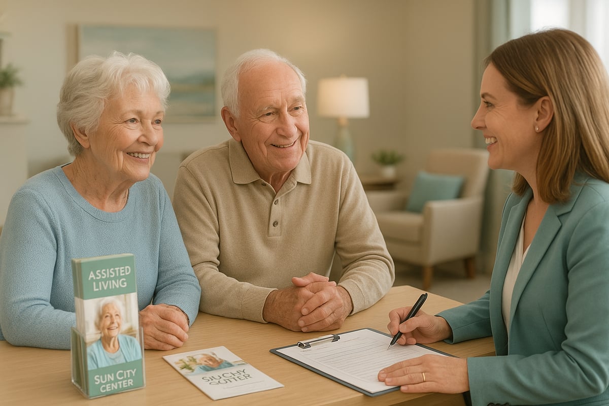 The Assessment & Admission Process: Step-by-Step