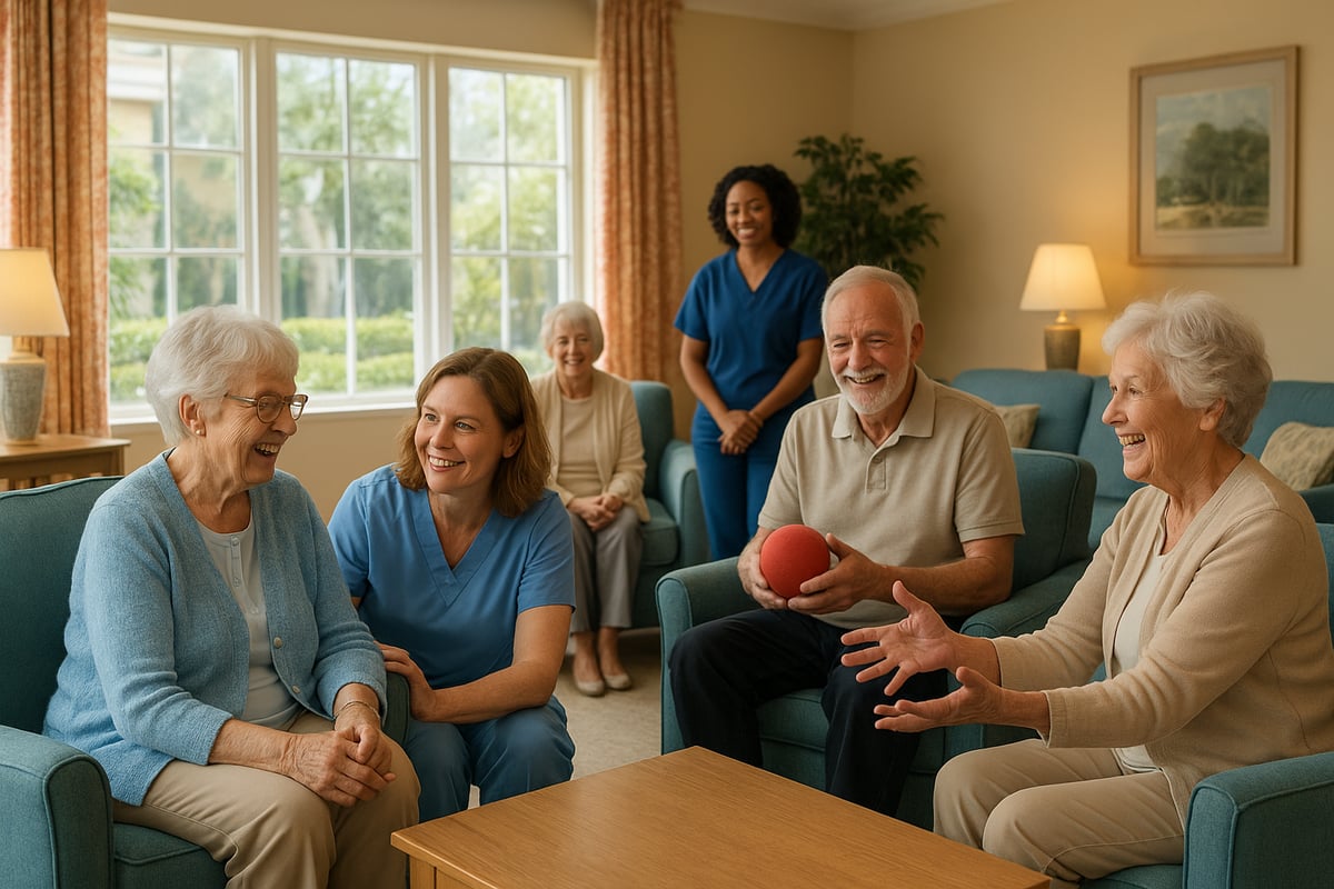 Understanding Assisted Living: What It Is and Who It Serves