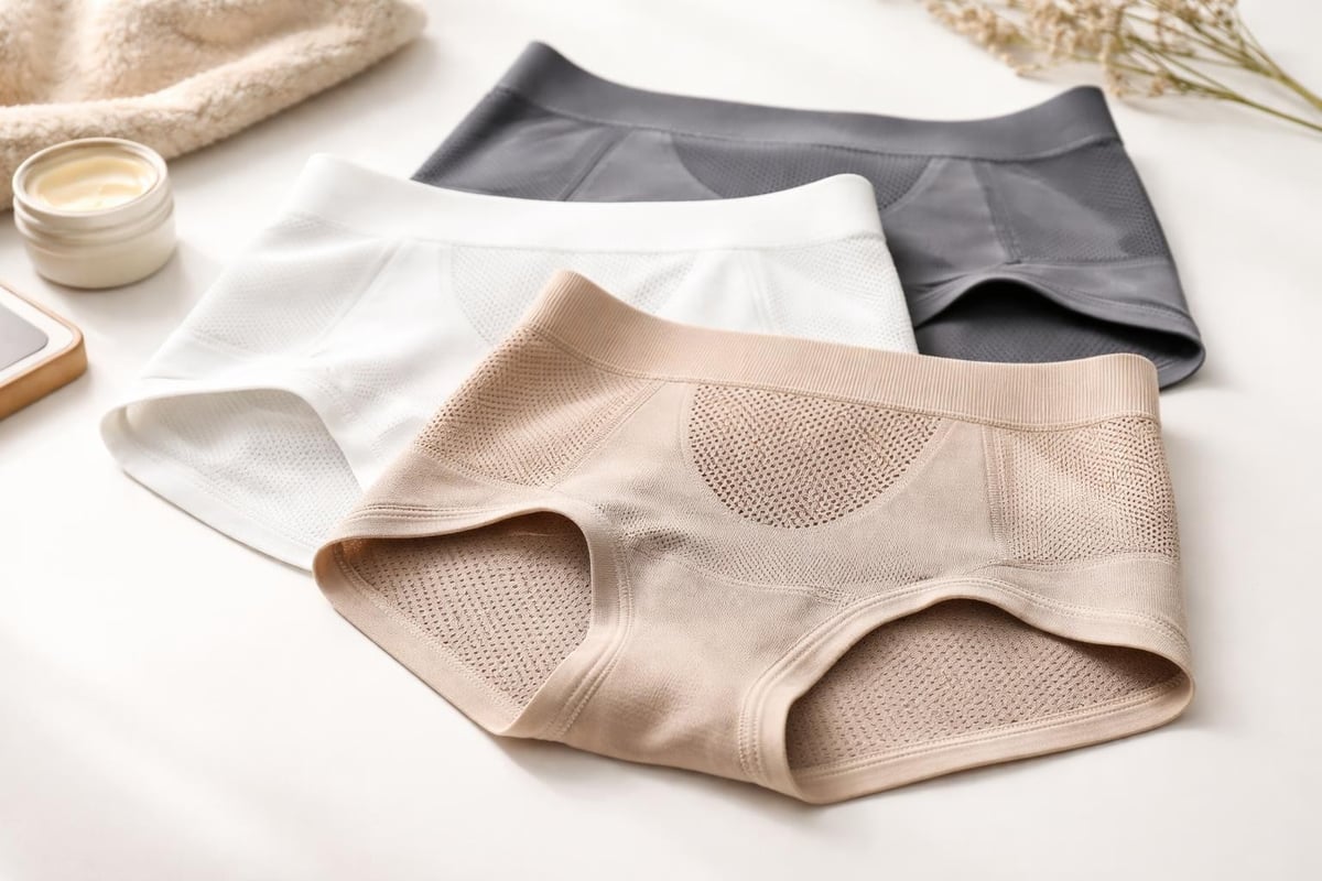 Technical features of modern high-rise underwear