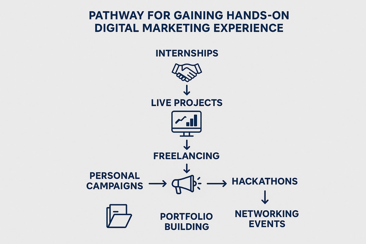 Step 3: Hands-On Experience – Building Your Portfolio and Network