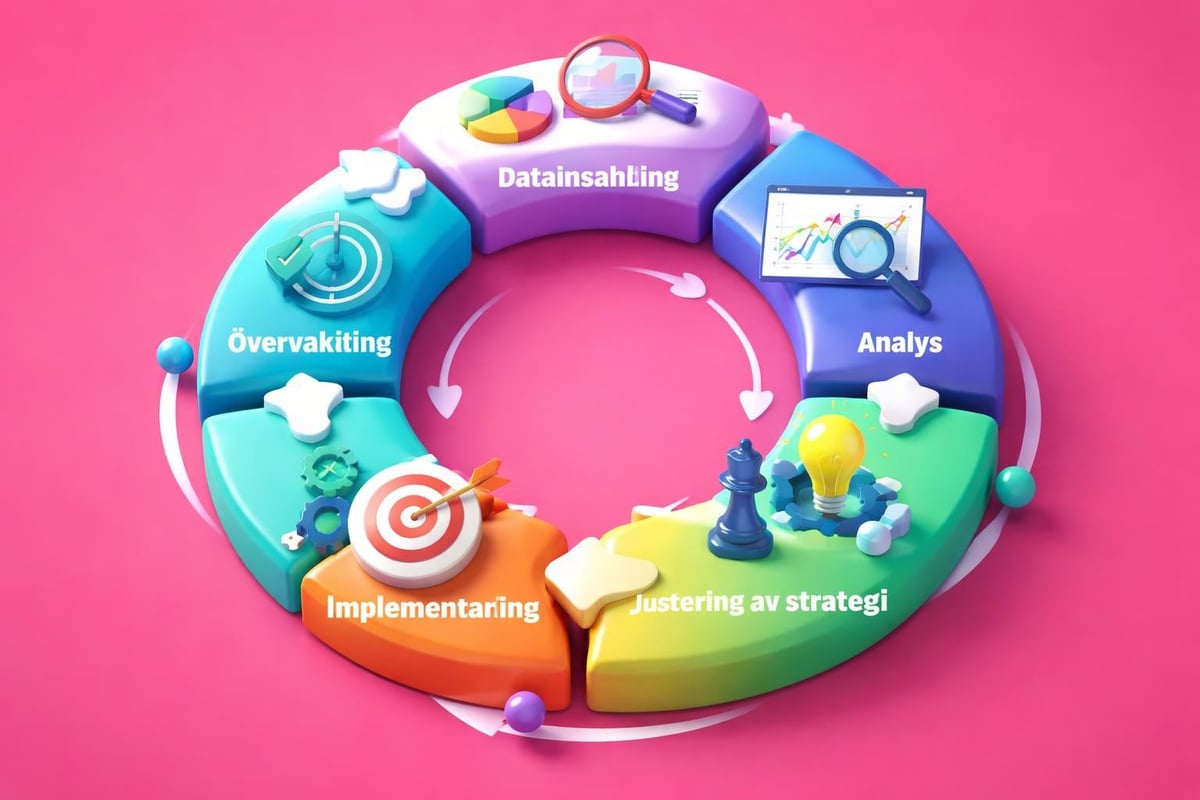 B2B pricing optimization cycle