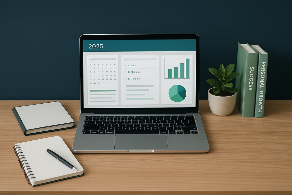 Herramientas y recursos esenciales para arrancar el año