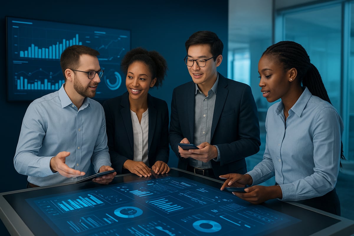 Tendencias y oportunidades para destacar en 2025