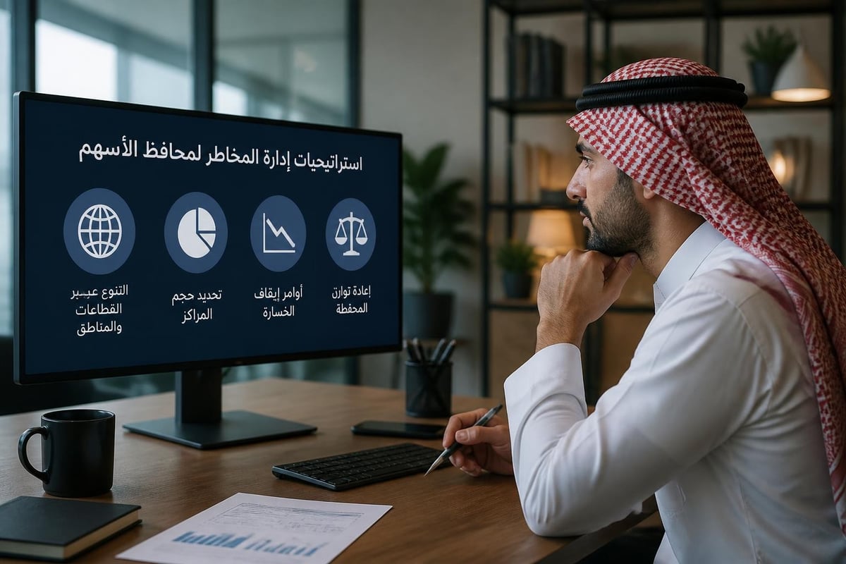 إدارة مخاطر الاستثمار