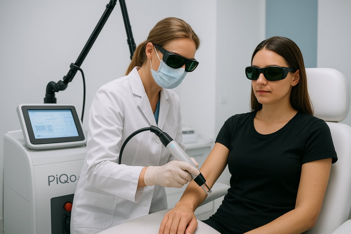 Understanding the PiQo4 Laser: Technology & Versatility